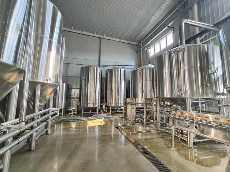 Unleash Your Brewing Potential: Mastering the Art with a 4 Vessel Brewing System